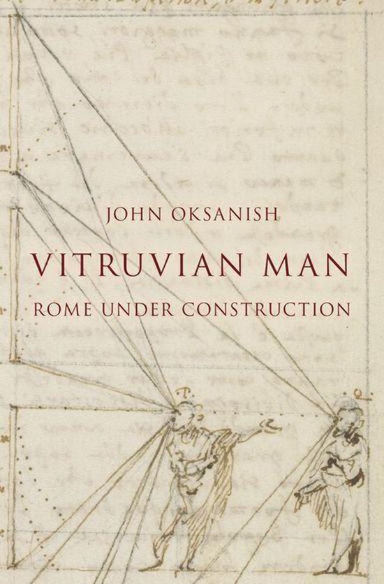 Vitruvian Man - cover