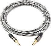 DBEEP Stereo audio 3.5mm Aux kabel 2m