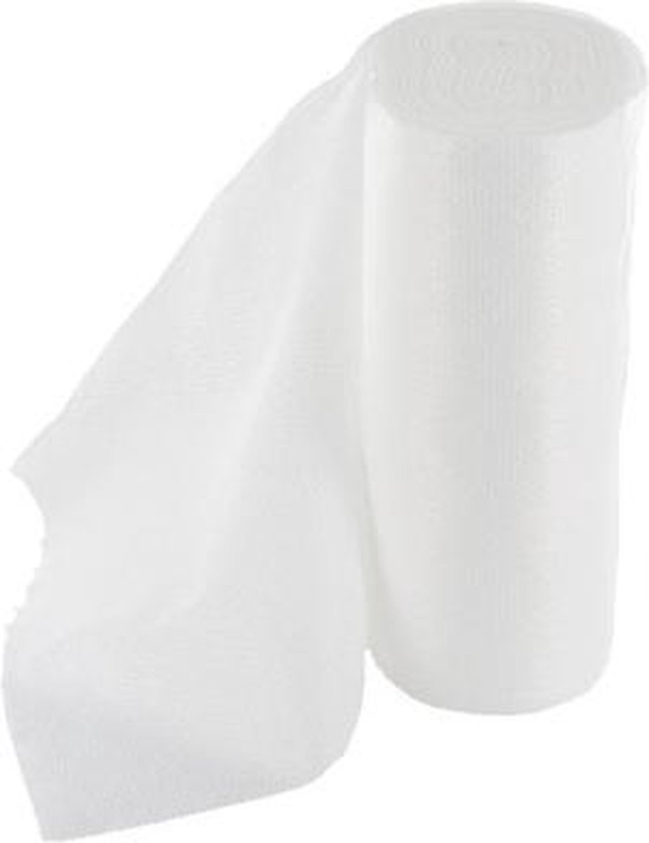 Goedkoopste stofwisdoek rol (kleef) wit