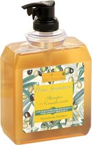 Idea Toscana - Shampoo Dispenser 500ml – Natuurlijk, zonder synthetische toevoegingen