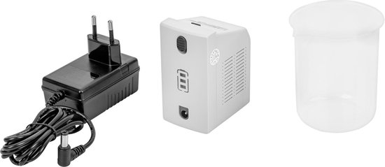 Teesa TSA5035 - Elektrische vloerreiniger POWER CLEAN