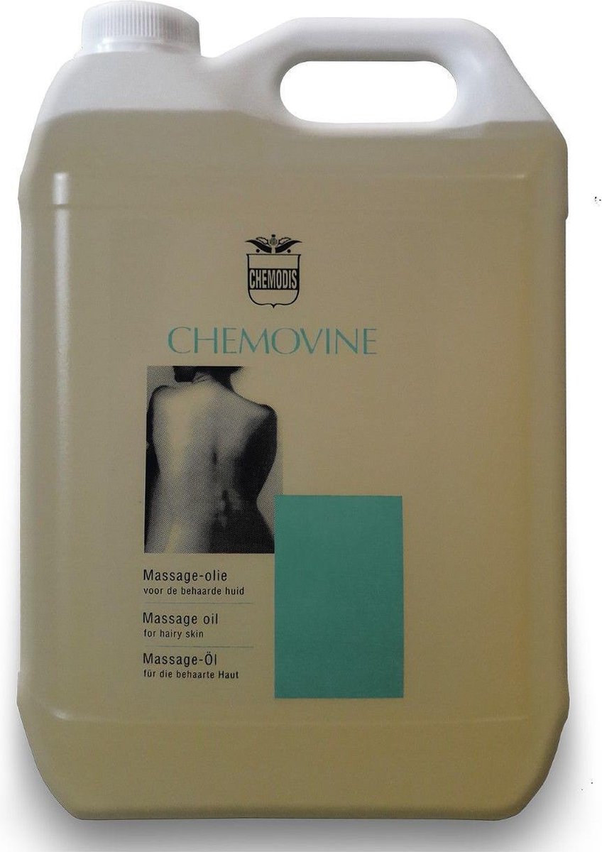 Goedkoopste Chemovine Massage Olie - 5 Liter