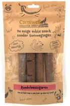 Carniwell Rundvleessigaren - 100 gram - 4 sigaren