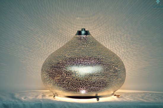Marokkaanse tafellamp Eufrait | bol.com