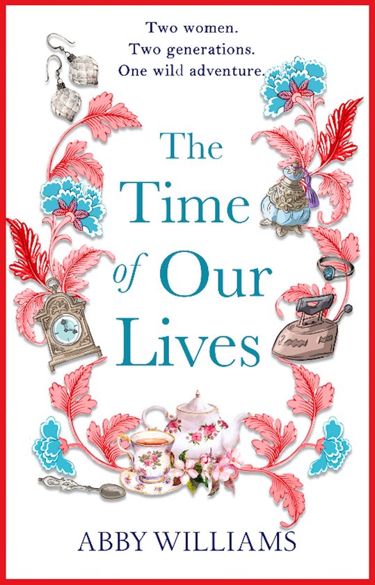 The Time of Our Lives - cover