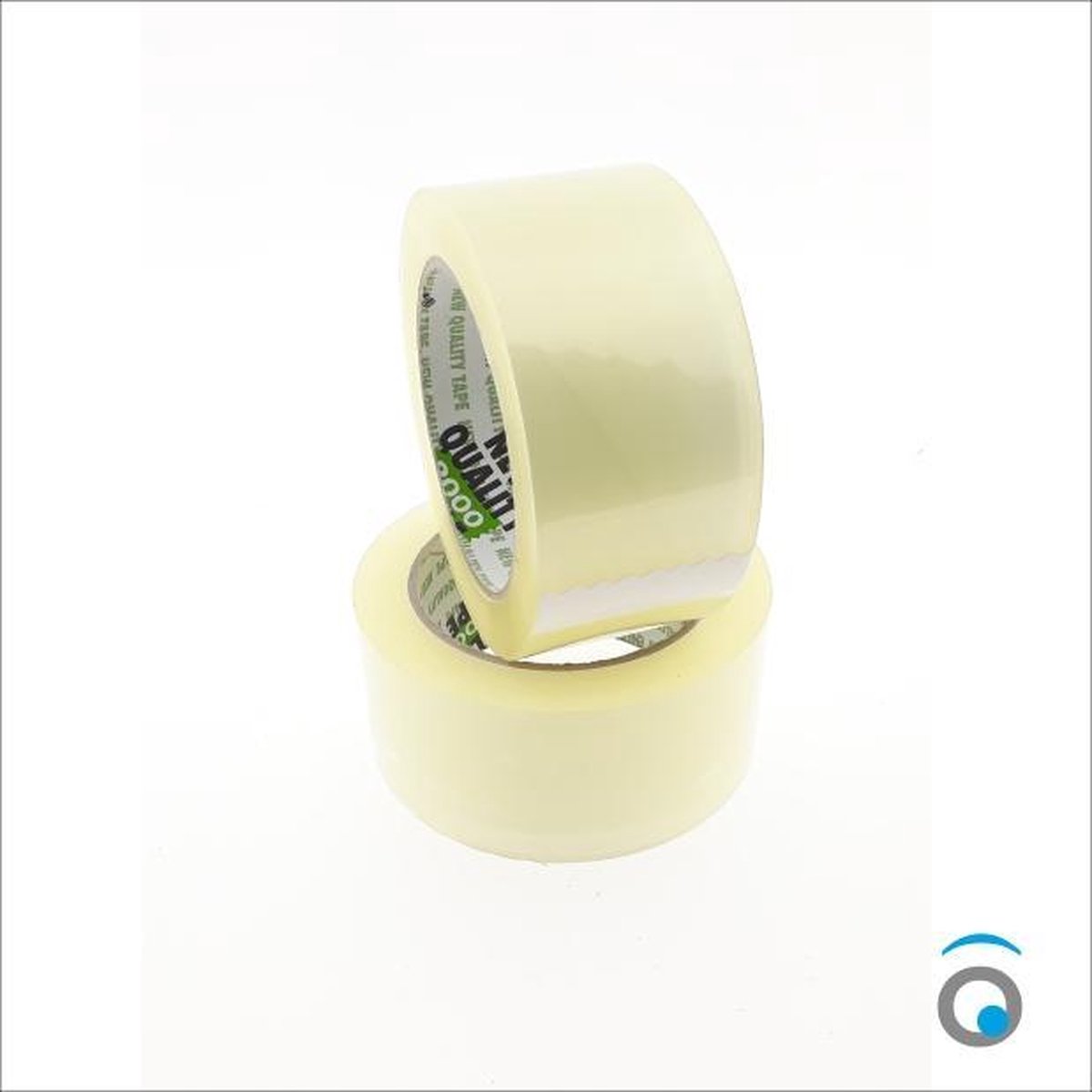Premium Tape - 12 rollen - Hoogwaardige Kwaliteit - Plakband - 50 mm x 66 meter