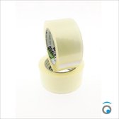 Premium Tape - Hoogwaardige Kwaliteit - 12 Rollen - Plakband - 50 mm x 66 meter