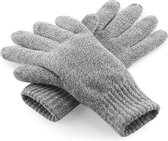 Senvi klassieke 3M Thinsulate Handschoenen - Grijs - Maat S/M