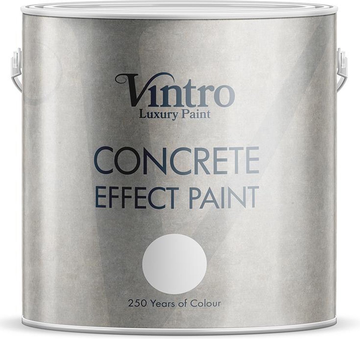 Adverteerder Manier Hectare Betonlook verf Vintro Concrete Effect Paint Slate 2.5 Liter | bol.com