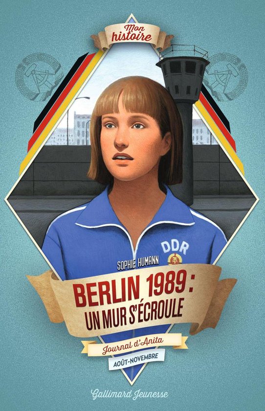 Berlin, 1989 : un mur s'écroule