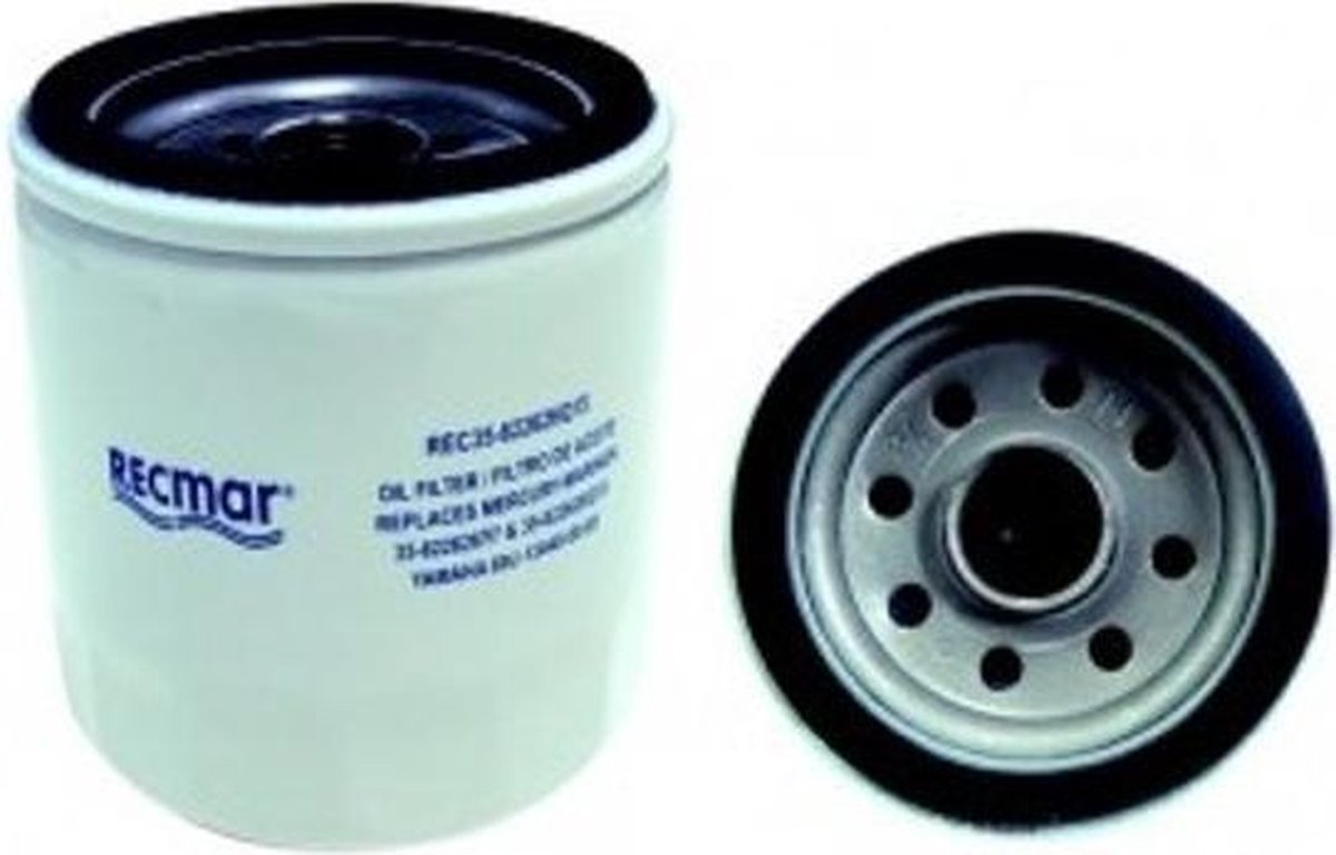 Mercury/Yamaha/Selva Oliefilter 150 t/m 250 PK (69J-13440-00, 69J-13440-01, 69J-13440-03, 35-822626Q15, 35-822626T7)