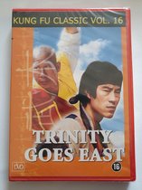 Kung Fu Classics vol.16 - Trinity goes east