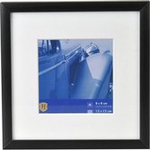 Fotolijst - Henzo - Portofino - Fotomaat 40x40 cm - Zwart