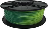 Gembird3 3DP-PLA1.75-01-BGYG - Filament PLA, 1.75 mm, gemengd