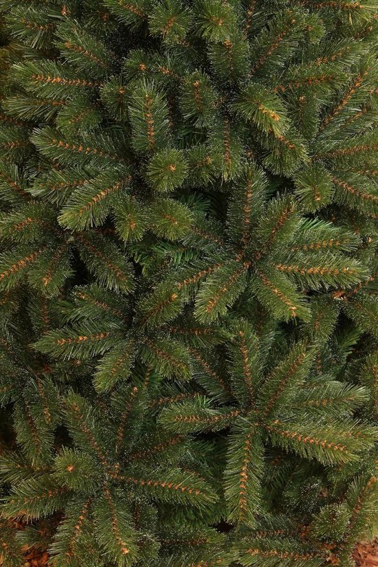 Triumph Tree Forest Frosted Guirlande Swag - L180 cm - Groen
