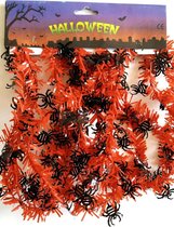 Halloween Ijzerdraadversiering Spin 3 meter