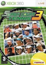 Smash Court Tennis 3 /X360