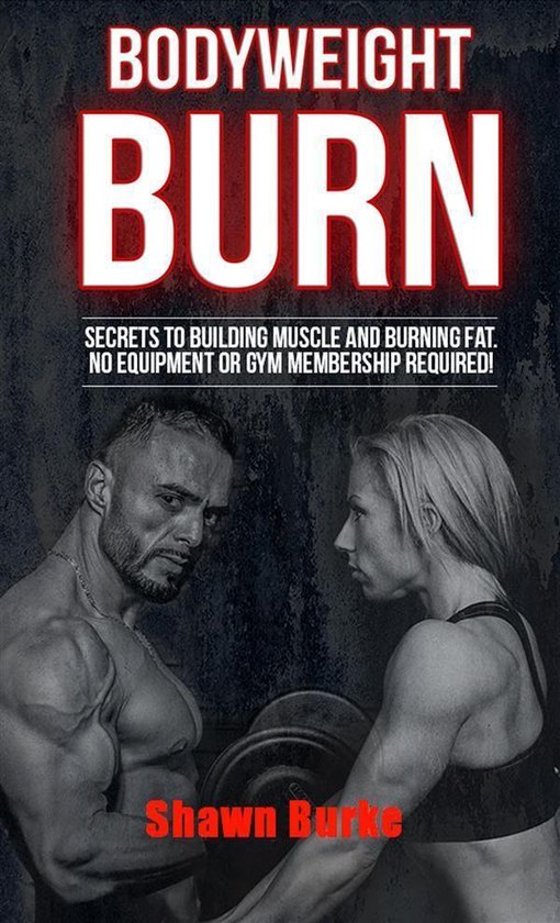 BodyWeight BURN - cover