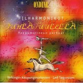 Gustafsson/Helsinki Philharmonic Or - Filharmonikot Juhlatuulella