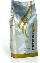 Maromas Gold 100 % Arabica 1KG Koffiebonen
