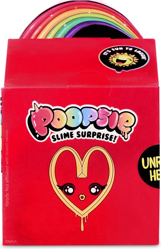 Poopsie Slime Surprise Poop Packs Series 3-1A - Speelslijm