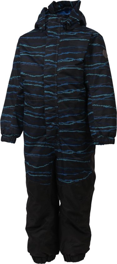Color Kids Klement Skipak - Maat 110 - Jongens - zwart/blauw | bol.com