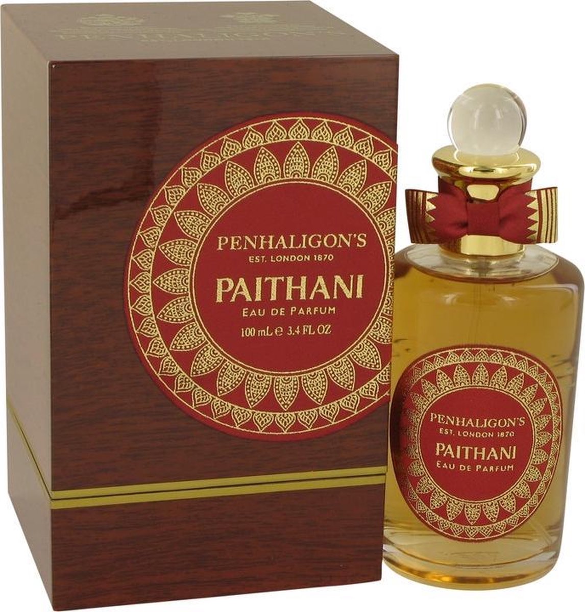 Penhaligon's Paithani - Eau de parfum spray - 100 ml