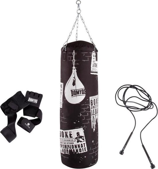 delicaat Collectief wenselijk Domyos Set Cardio Boxing | bol.com