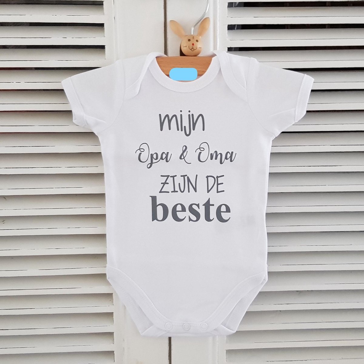 CCC005 Rompertje (schuine overslag) | Leuk Grut