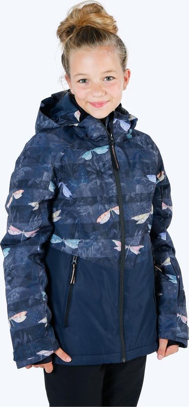 Brunotti Tiger-Heron JR Girls Snowjacket - 140 #N/A