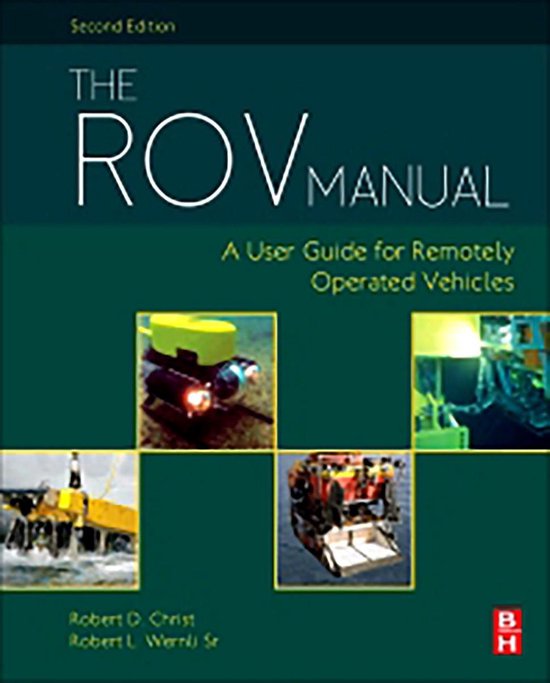The ROV Manual - cover