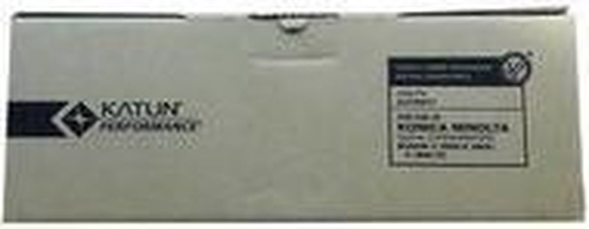 KONICA MINOLTA BIZHUB C3350 WASTE TONER BOTTLE Katun