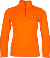 Falcon Haller  Wintersportpully - Maat M  - Mannen - oranje/rood