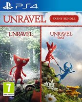 Unravel Yarny Bundel  - PS4