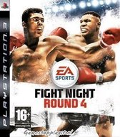 Fight Night: Round 4
