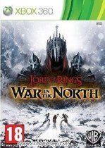 Lord of the Rings: War in the North (Hologram Cover) /X360
