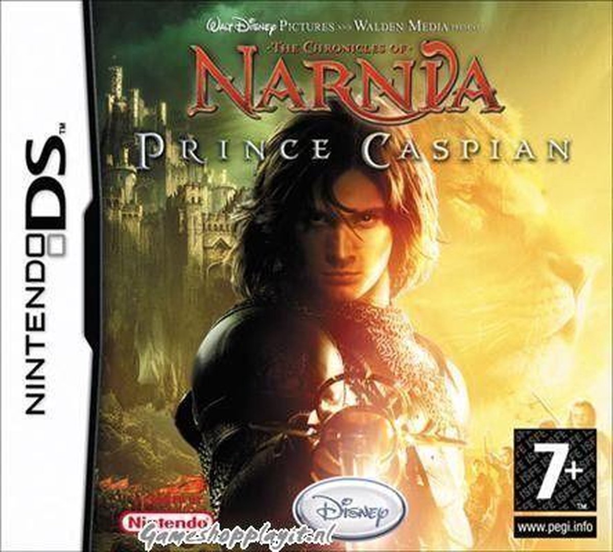 The Chronicles of Narnia: Prince Caspian