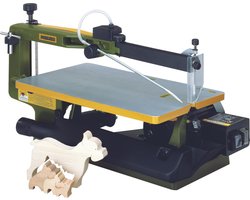 Figuurzaag DS 460 met 2 snelheden