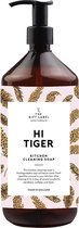 The Gift Label Kitchen Cleaning Soap - hi tiger