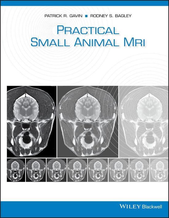 Practical Small Animal MRI - cover