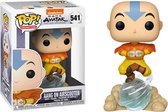 Funko Pop! Avatar The Last Airbender: Aang on Airscooter