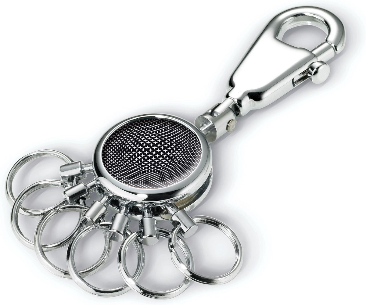 Troika sleutelhanger Patent Vision