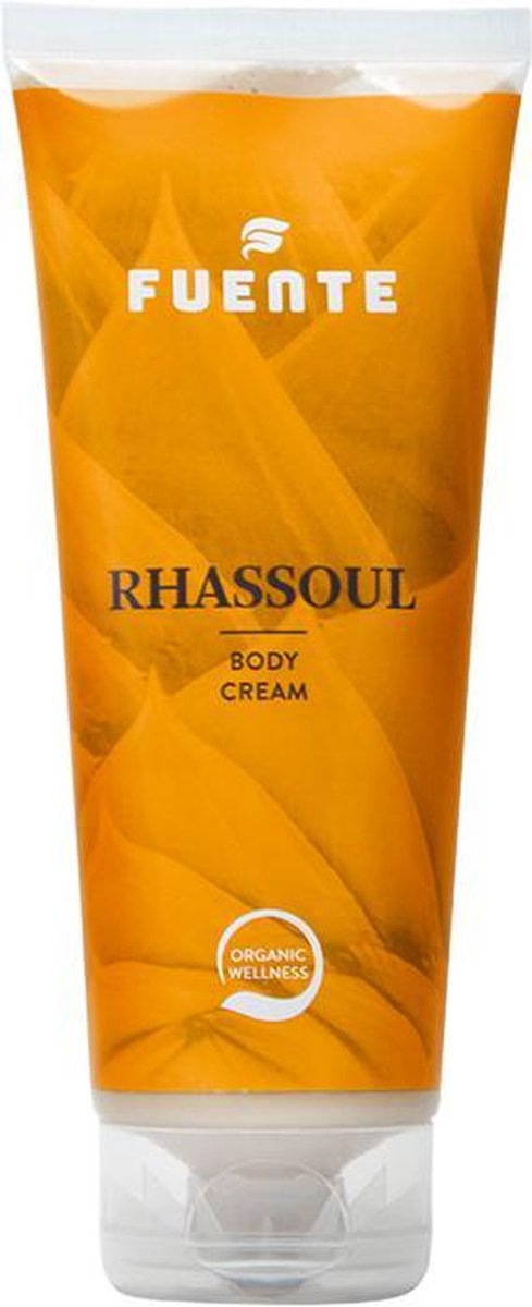 Fuente Rhassoul Body Cream