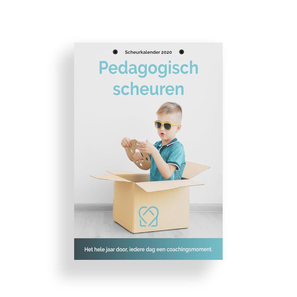 Pedagogisch Scheuren Kinderopvang (let op: editie 2020)