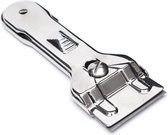 Schraper Voor Keramische / Inductie Kookplaat - Glasschraper met Mes Krabber Reiniger