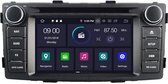 Toyota Android 10.0 Navigatie voor Toyota Hilux