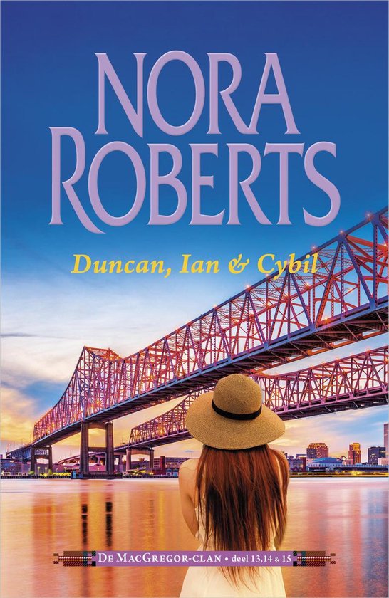 Duncan, Ian & Cybil - cover