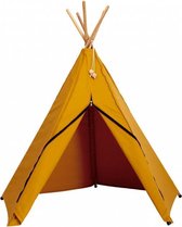 Roommate - Hippie Tipi Speeltent - Speelhuisjes & tenten - Okergeel