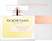 Nicolas White 100ml gratis verzending