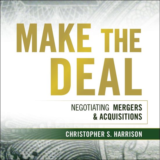 Make the Deal - cover